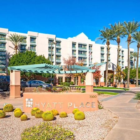 Hyatt Place Scottsdale/Old Town Екстериор снимка