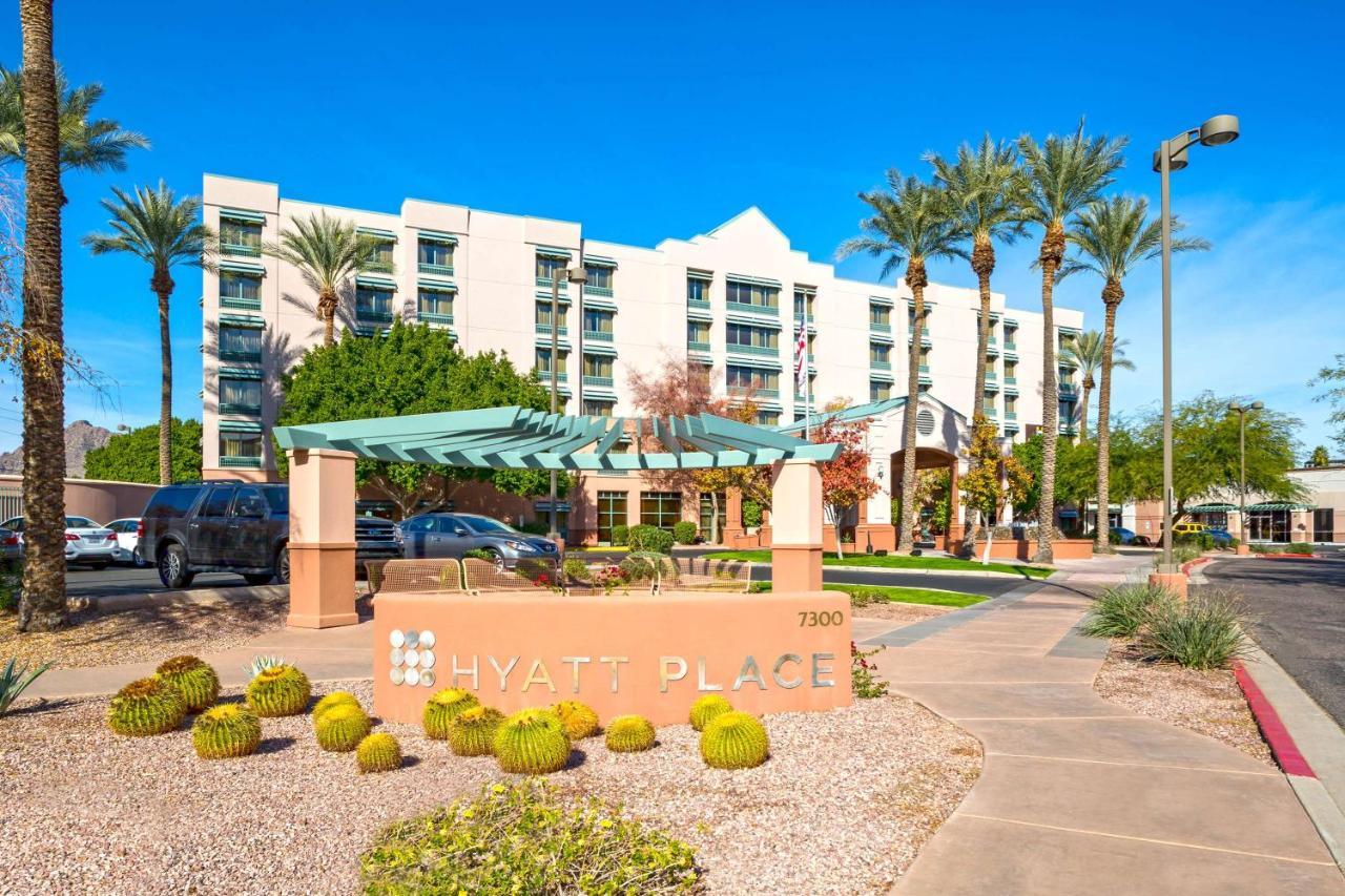 Hyatt Place Scottsdale/Old Town Екстериор снимка