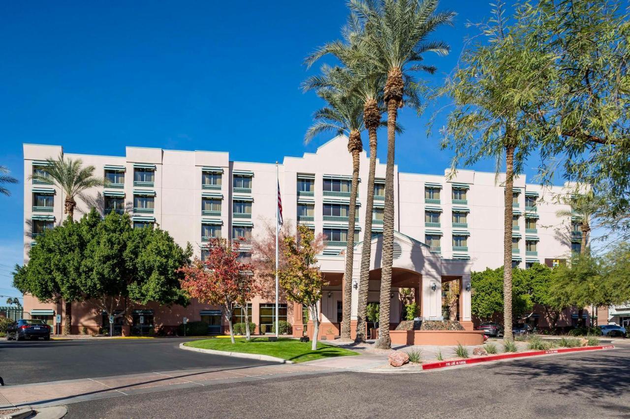 Hyatt Place Scottsdale/Old Town Екстериор снимка